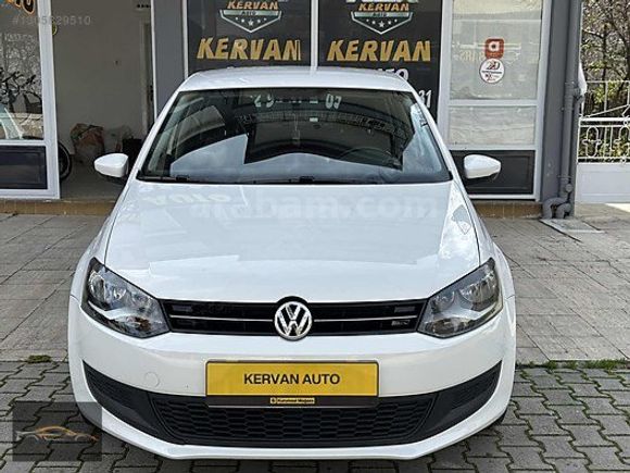 KERVANDAN 2013 1.6 TDI 112.000 KM POLO