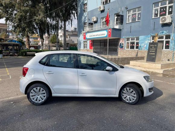 2014 Volkswagen Polo 1.6 Otomatik Bakımlı & Masrafsız