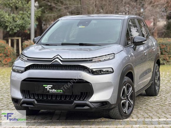 2022 Citroën C3 Aircross | 58.000 km | Yetkili Servis Bakımlı