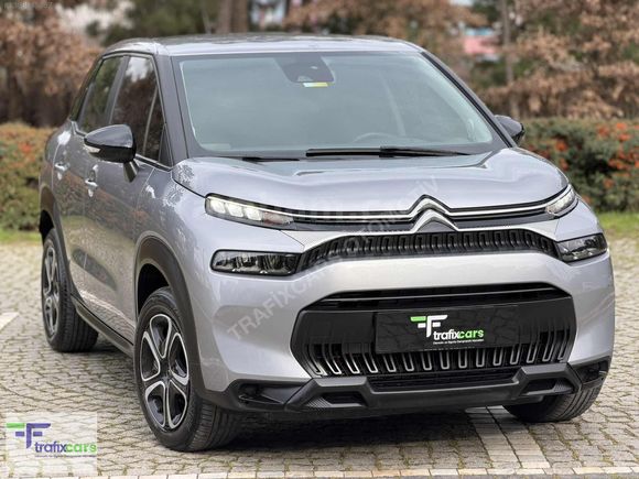 2022 Citroën C3 Aircross | 58.000 km | Yetkili Servis Bakımlı