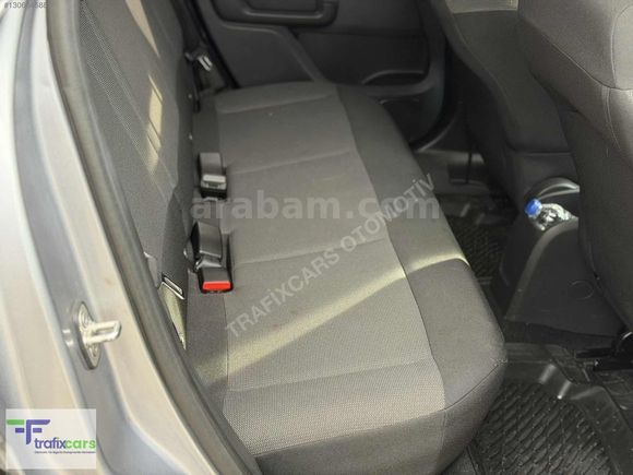 2022 Citroën C3 Aircross | 58.000 km | Yetkili Servis Bakımlı