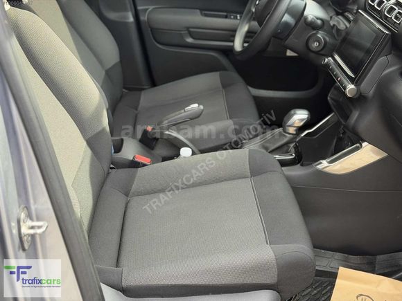 2022 Citroën C3 Aircross | 58.000 km | Yetkili Servis Bakımlı