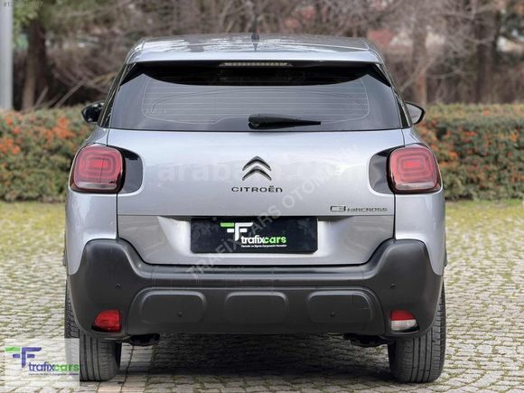 2022 Citroën C3 Aircross | 58.000 km | Yetkili Servis Bakımlı