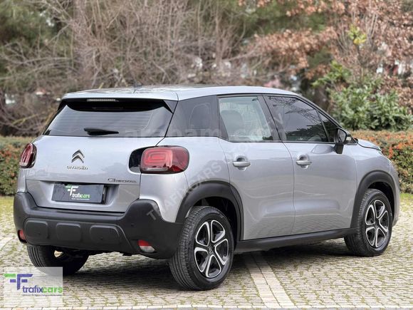 2022 Citroën C3 Aircross | 58.000 km | Yetkili Servis Bakımlı