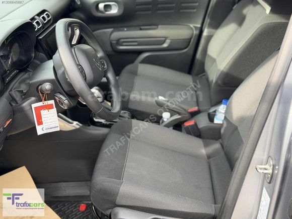 2022 Citroën C3 Aircross | 58.000 km | Yetkili Servis Bakımlı