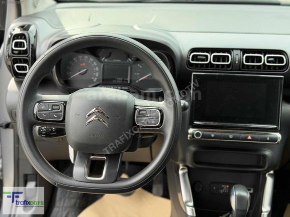 2022 Citroën C3 Aircross | 58.000 km | Yetkili Servis Bakımlı