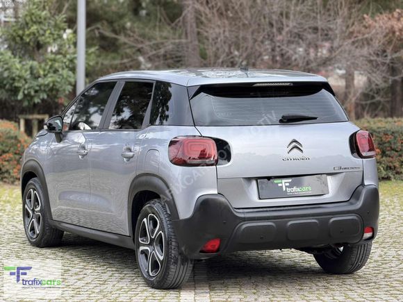2022 Citroën C3 Aircross | 58.000 km | Yetkili Servis Bakımlı