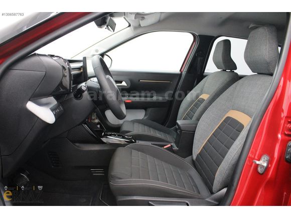2025 C3 AİRCROSS 1.2HYBRİD PLUS HATASIZ 0.99 ORANLA KREDİ İMKANI