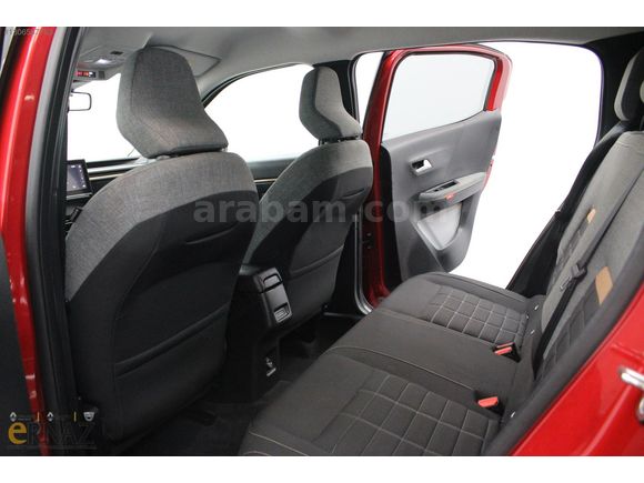 2025 C3 AİRCROSS 1.2HYBRİD PLUS HATASIZ 0.99 ORANLA KREDİ İMKANI