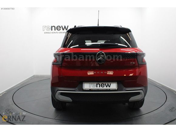 2025 C3 AİRCROSS 1.2HYBRİD PLUS HATASIZ 0.99 ORANLA KREDİ İMKANI
