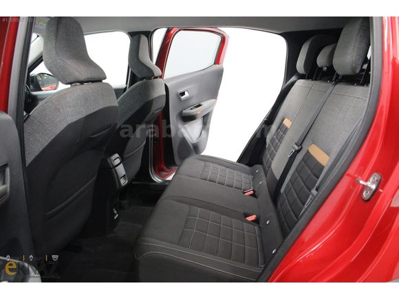 2025 C3 AİRCROSS 1.2HYBRİD PLUS HATASIZ 0.99 ORANLA KREDİ İMKANI