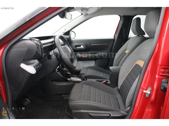 2025 C3 AİRCROSS 1.2HYBRİD PLUS HATASIZ 0.99 ORANLA KREDİ İMKANI