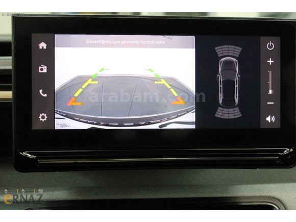 2025 C3 AİRCROSS 1.2HYBRİD PLUS HATASIZ 0.99 ORANLA KREDİ İMKANI
