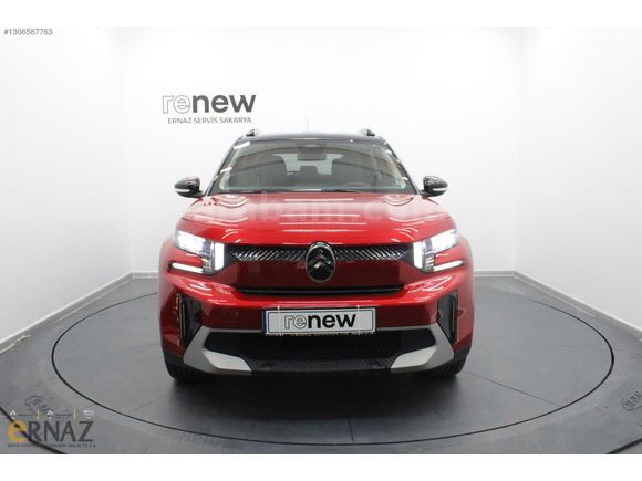 2025 C3 AİRCROSS 1.2HYBRİD PLUS HATASIZ 0.99 ORANLA KREDİ İMKANI