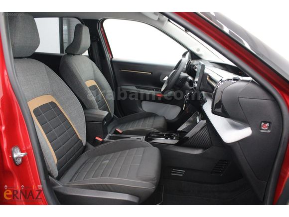 2025 C3 AİRCROSS 1.2HYBRİD PLUS HATASIZ 0.99 ORANLA KREDİ İMKANI
