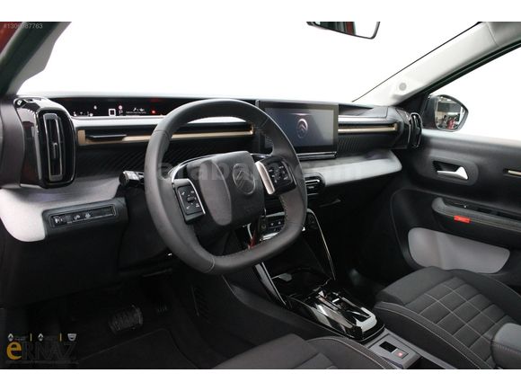 2025 C3 AİRCROSS 1.2HYBRİD PLUS HATASIZ 0.99 ORANLA KREDİ İMKANI