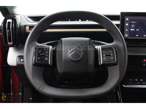 2025 C3 AİRCROSS 1.2HYBRİD PLUS HATASIZ 0.99 ORANLA KREDİ İMKANI
