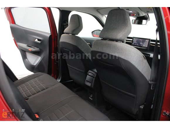 2025 C3 AİRCROSS 1.2HYBRİD PLUS HATASIZ 0.99 ORANLA KREDİ İMKANI