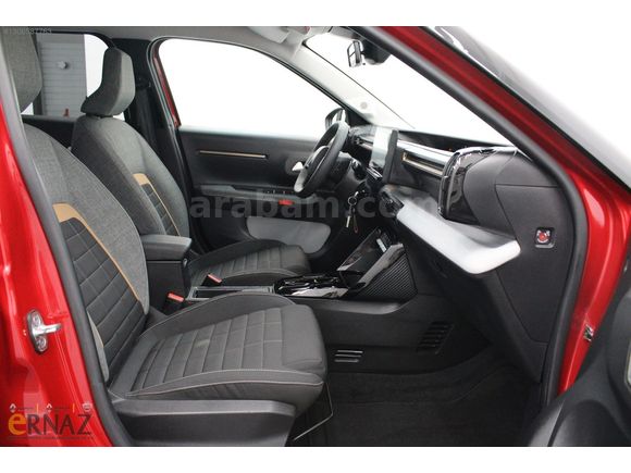 2025 C3 AİRCROSS 1.2HYBRİD PLUS HATASIZ 0.99 ORANLA KREDİ İMKANI