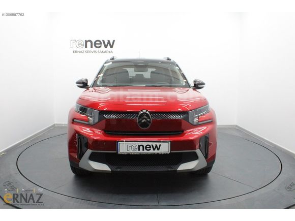 2025 C3 AİRCROSS 1.2HYBRİD PLUS HATASIZ 0.99 ORANLA KREDİ İMKANI
