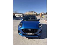 Sahibinden Ford Puma 1.0 EcoBoost Hybrid ST-Line X 2024 Model Konya 13000 km Mavi (metalik)