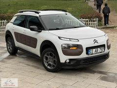 CİTROEN C4 CACTUS OTOMATİK FEEL FULL