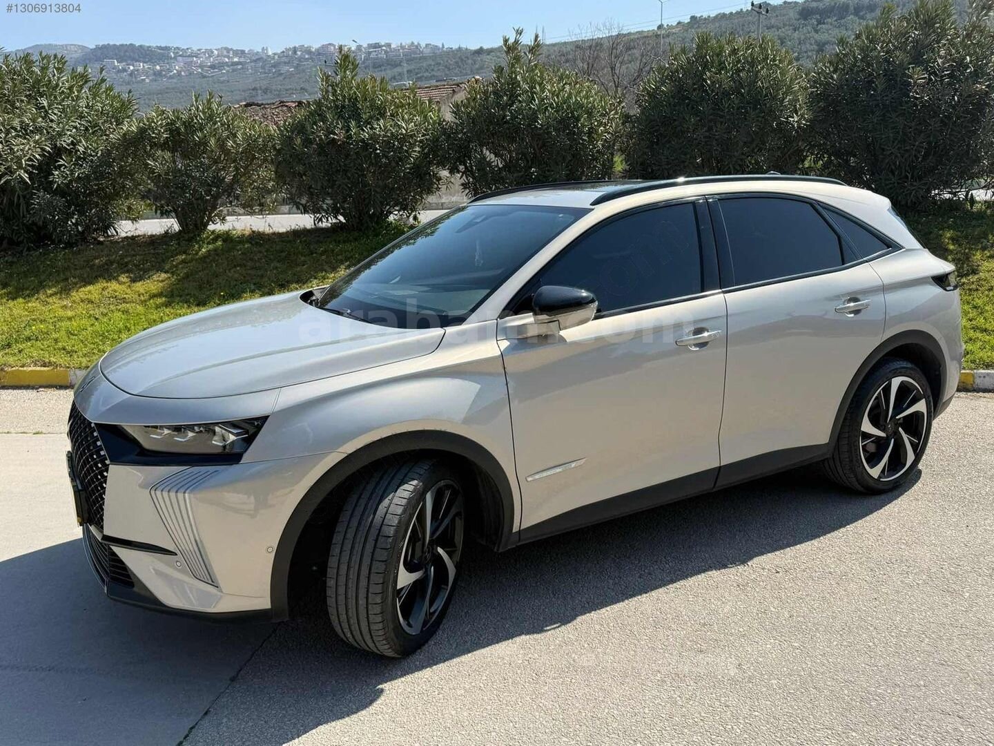 ESER OTOMOTİV'DEN 2023 DS7 41.985 KM'DE EN DOLU BOYASIZ ORJİNAL. 7