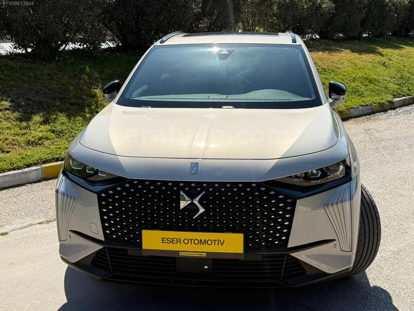 ESER OTOMOTİV'DEN 2023 DS7 41.985 KM'DE EN DOLU BOYASIZ ORJİNAL. 4