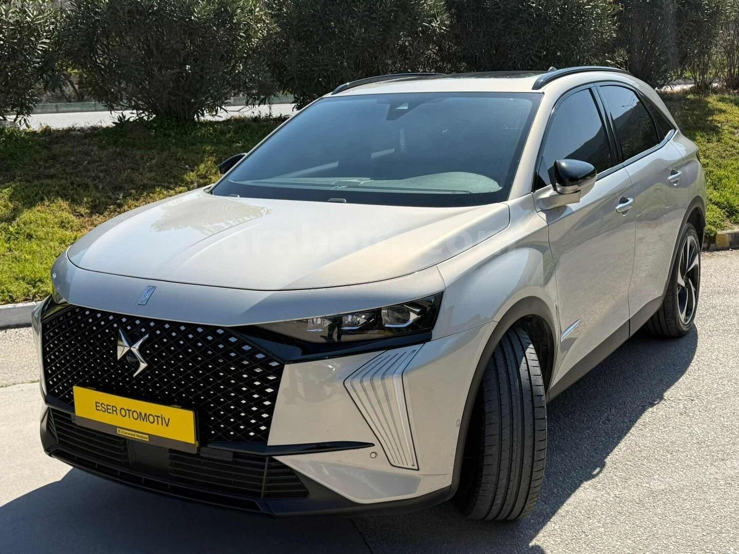 ESER OTOMOTİV'DEN 2023 DS7 41.985 KM'DE EN DOLU BOYASIZ ORJİNAL. 1