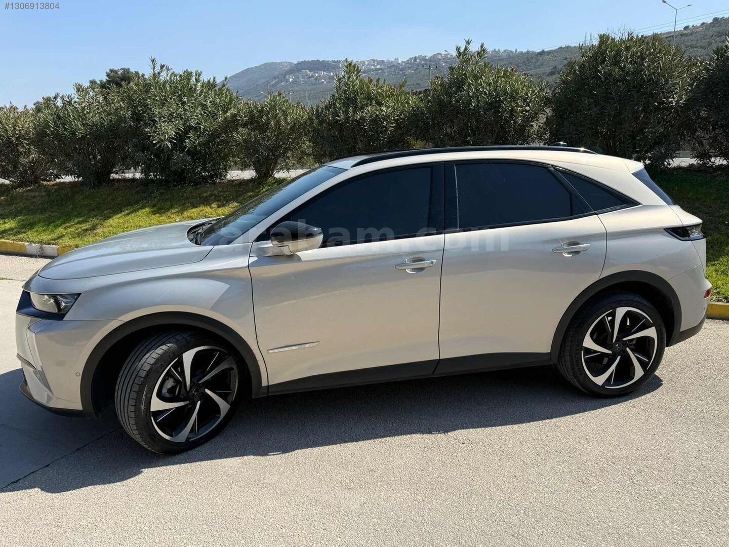 ESER OTOMOTİV'DEN 2023 DS7 41.985 KM'DE EN DOLU BOYASIZ ORJİNAL. 2