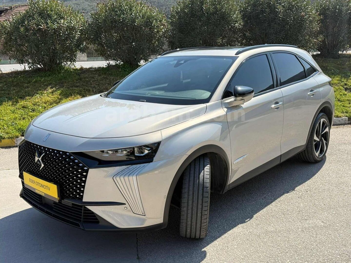 ESER OTOMOTİV'DEN 2023 DS7 41.985 KM'DE EN DOLU BOYASIZ ORJİNAL. 5