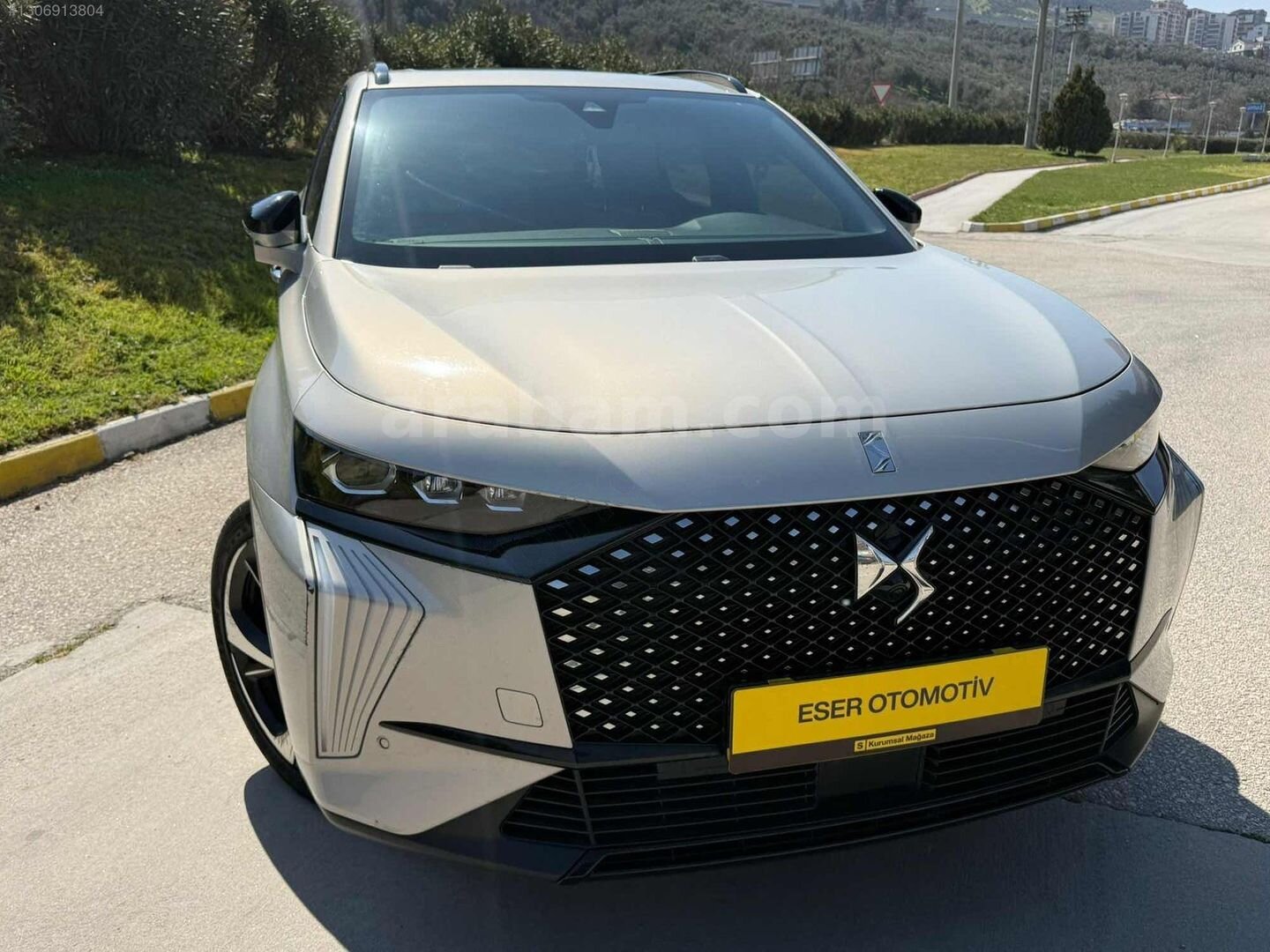 ESER OTOMOTİV'DEN 2023 DS7 41.985 KM'DE EN DOLU BOYASIZ ORJİNAL. 3