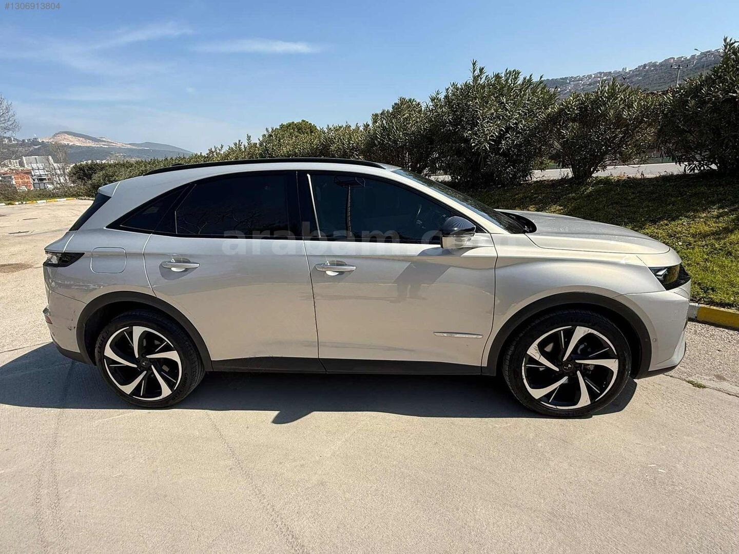 ESER OTOMOTİV'DEN 2023 DS7 41.985 KM'DE EN DOLU BOYASIZ ORJİNAL. 6