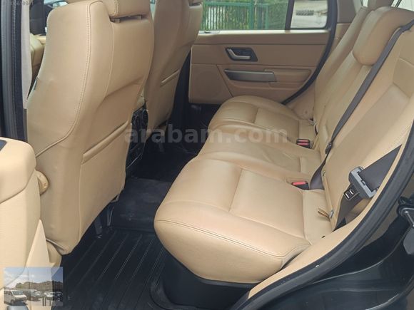 2006 RANGER ROVER SPORT 2,7 V 6 HSE DEĞİŞEN YOK K.KARTA TAKSİT