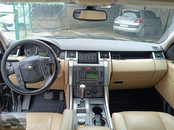 2006 RANGER ROVER SPORT 2,7 V 6 HSE DEĞİŞEN YOK K.KARTA TAKSİT