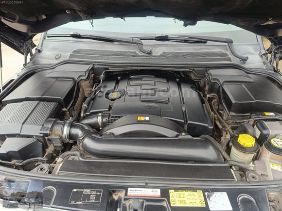 2006 RANGER ROVER SPORT 2,7 V 6 HSE DEĞİŞEN YOK K.KARTA TAKSİT
