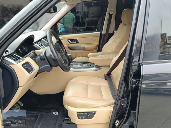 2006 RANGER ROVER SPORT 2,7 V 6 HSE DEĞİŞEN YOK K.KARTA TAKSİT