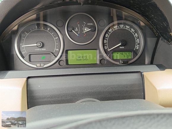 2006 RANGER ROVER SPORT 2,7 V 6 HSE DEĞİŞEN YOK K.KARTA TAKSİT