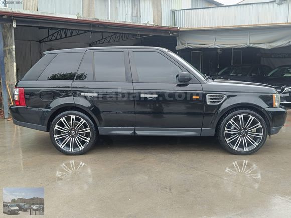 2006 RANGER ROVER SPORT 2,7 V 6 HSE DEĞİŞEN YOK K.KARTA TAKSİT