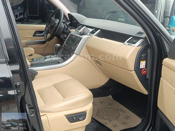 2006 RANGER ROVER SPORT 2,7 V 6 HSE DEĞİŞEN YOK K.KARTA TAKSİT
