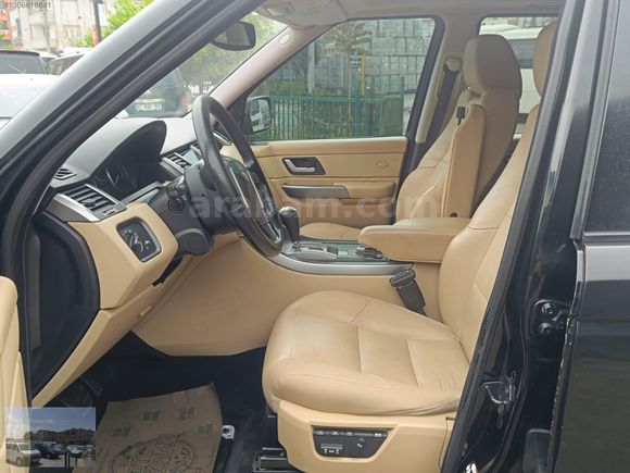2006 RANGER ROVER SPORT 2,7 V 6 HSE DEĞİŞEN YOK K.KARTA TAKSİT
