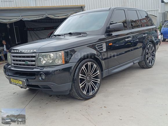 2006 RANGER ROVER SPORT 2,7 V 6 HSE DEĞİŞEN YOK K.KARTA TAKSİT