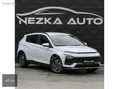 NEZKA AUTO 2025 MODEL BAYON 1.0 T-GDI JUMP HATASIZ BYSZ 8 BİN KM