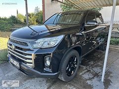 EGE AUTO//2024 MUSSO GRAND PLATİNİUM PLUS
