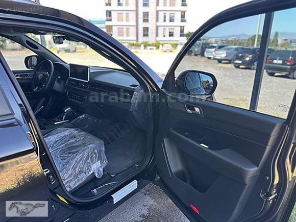 EGE AUTO//2024 MUSSO GRAND PLATİNİUM PLUS