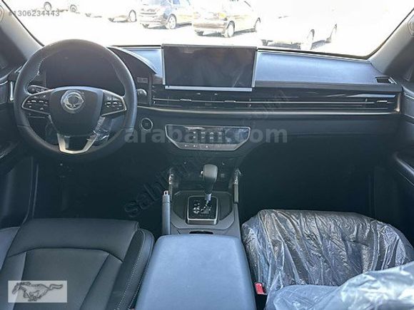 EGE AUTO//2024 MUSSO GRAND PLATİNİUM PLUS