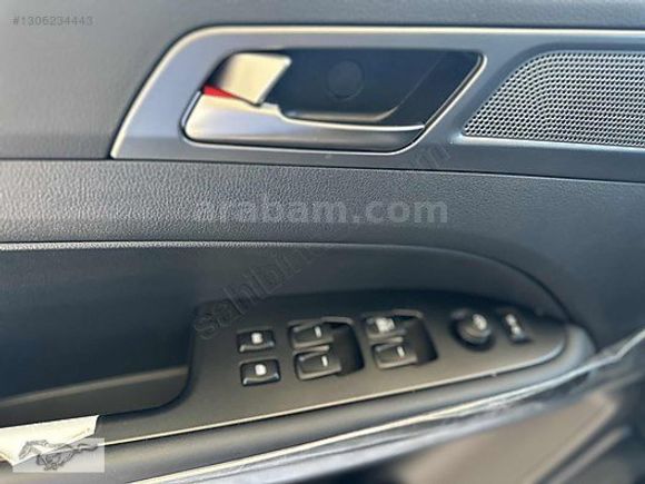 EGE AUTO//2024 MUSSO GRAND PLATİNİUM PLUS