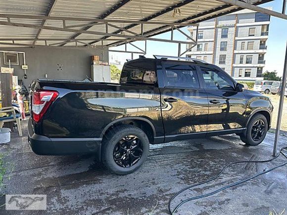 EGE AUTO//2024 MUSSO GRAND PLATİNİUM PLUS