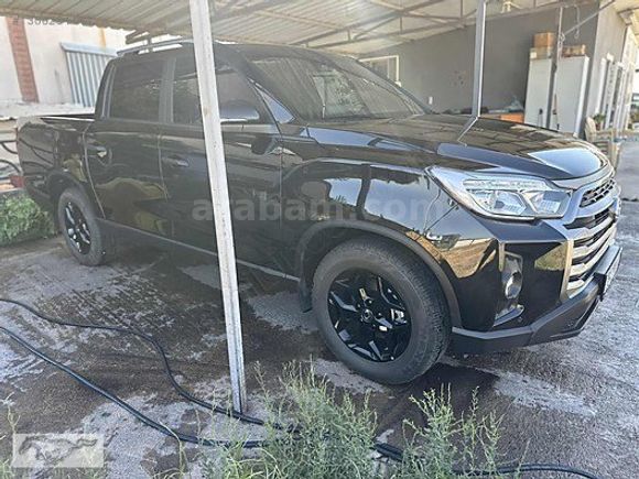EGE AUTO//2024 MUSSO GRAND PLATİNİUM PLUS