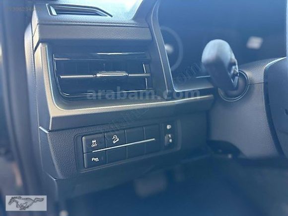 EGE AUTO//2024 MUSSO GRAND PLATİNİUM PLUS